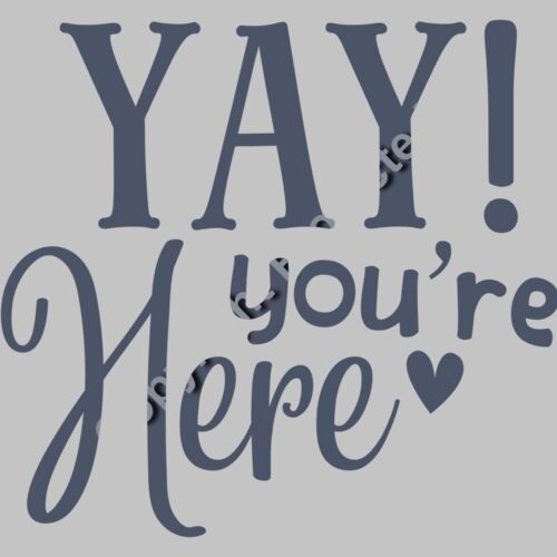 yay you are here 01 Thumbnail