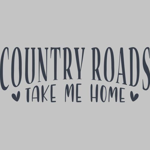 country roads take me home 01 Thumbnail