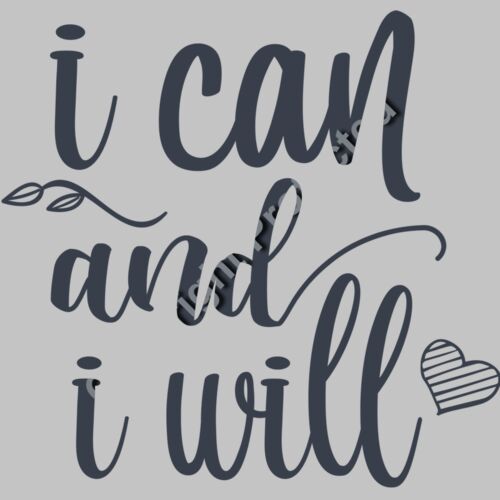 I can and I will 01 Thumbnail