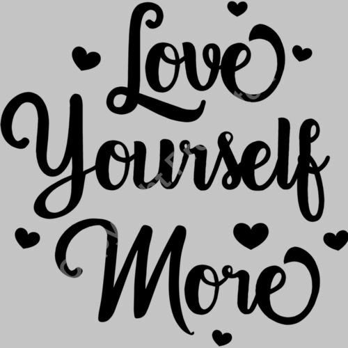 Love yourself more Thumbnail