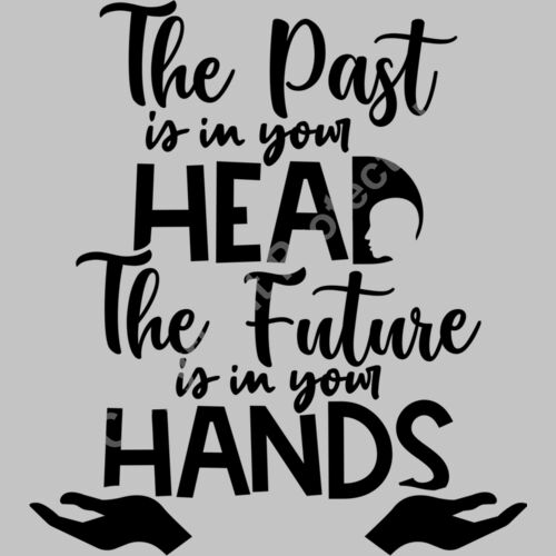 The past is in your head the future is Thumbnail