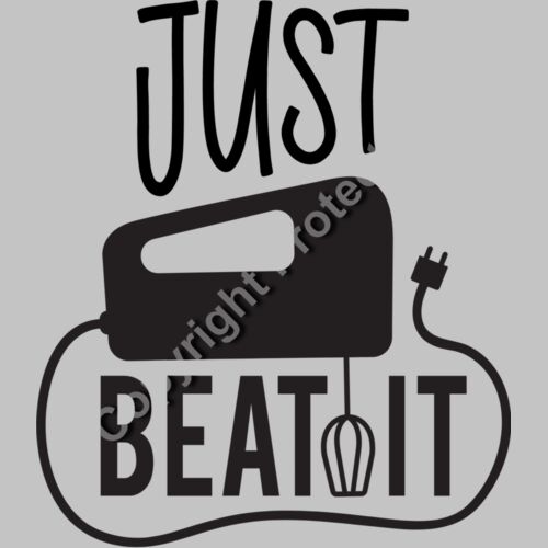 just beat it Thumbnail