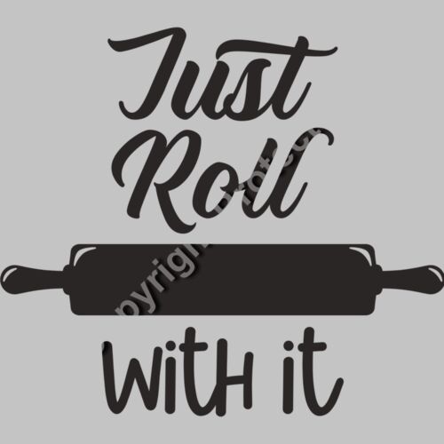 just roll with it Thumbnail