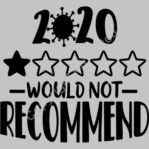 2020 would not recommend Thumbnail