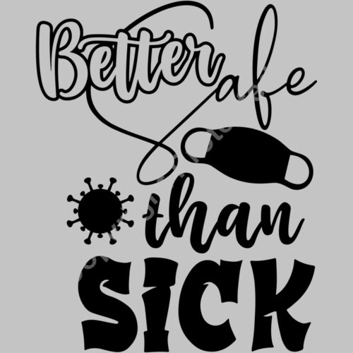 better safe than sick Thumbnail