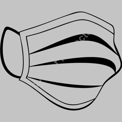 facemask outline Thumbnail