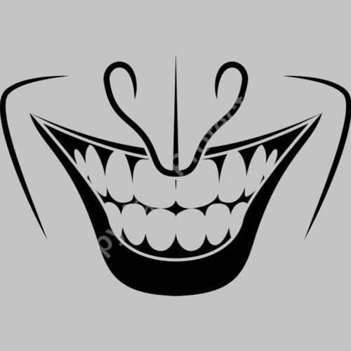 Joker Face Thumbnail