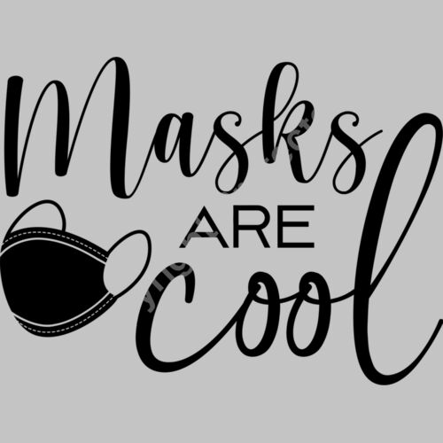 Masks are cool Thumbnail