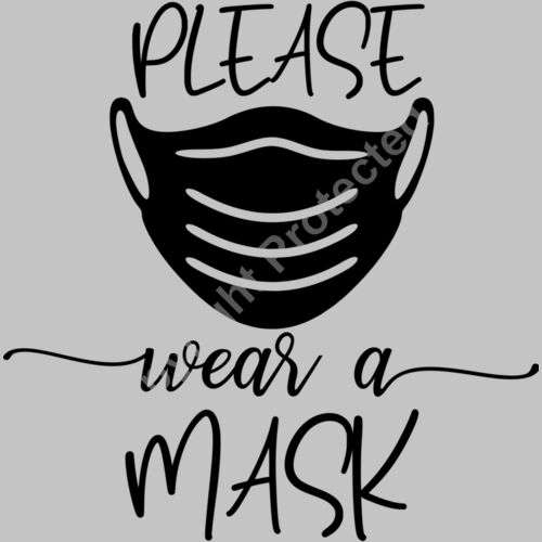 please wear a mask Thumbnail