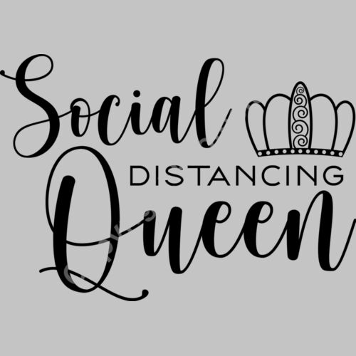 Social Distancing Queen Thumbnail