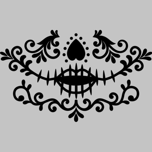 Mask Template 01 Thumbnail