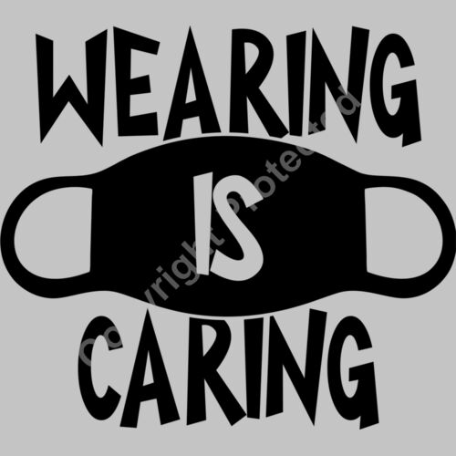 wearing is caring  2  Thumbnail