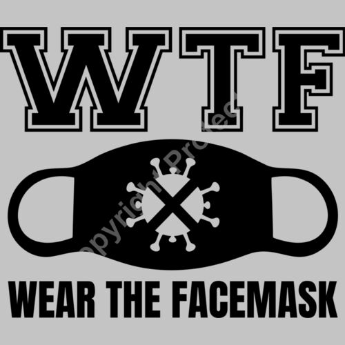WTF wear the facemask Thumbnail