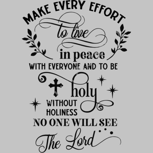 Hebrews 12 14 Thumbnail