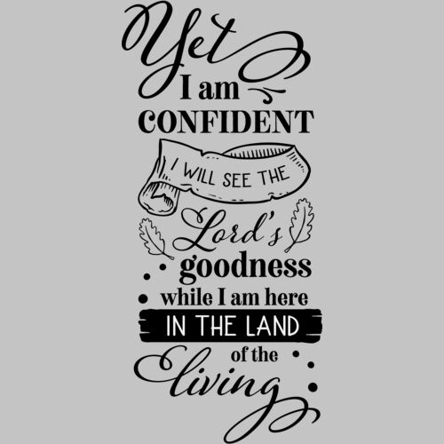 Psalm 27 13 Thumbnail