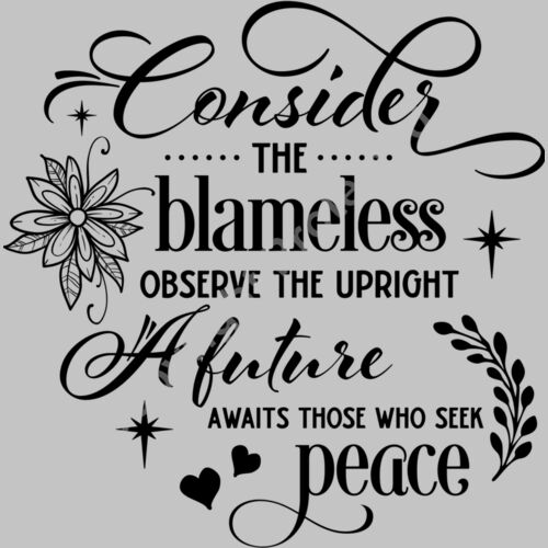 Psalm 37 37 Thumbnail