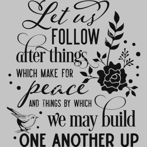 Romans 14 19 Thumbnail