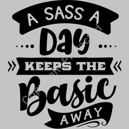 A sass a day keeps Thumbnail