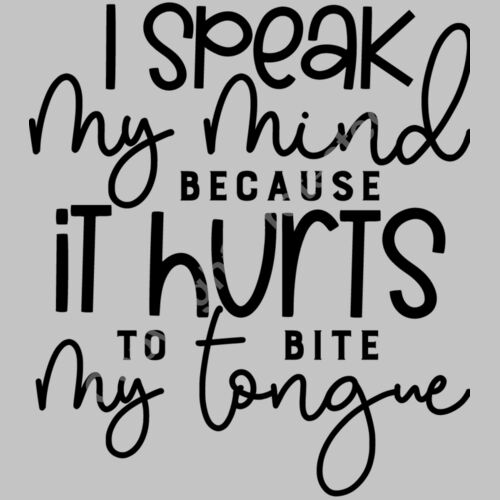 ISpeakMyMind Thumbnail