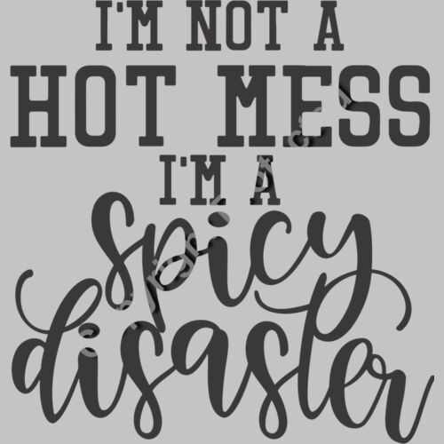 spicy disaster Thumbnail