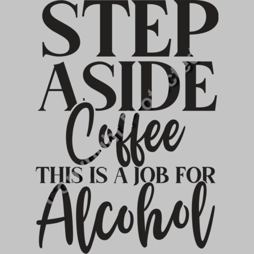 Step Aside Coffee Thumbnail