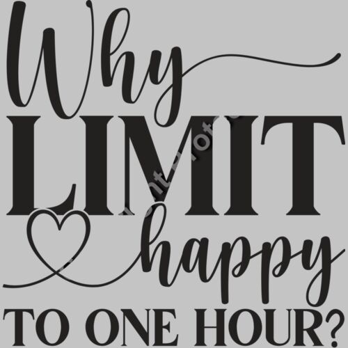 Why Limit Happy Thumbnail