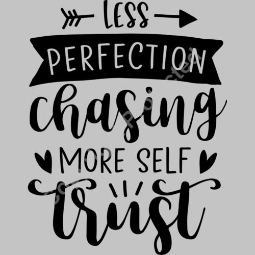 less perfection chasing Thumbnail