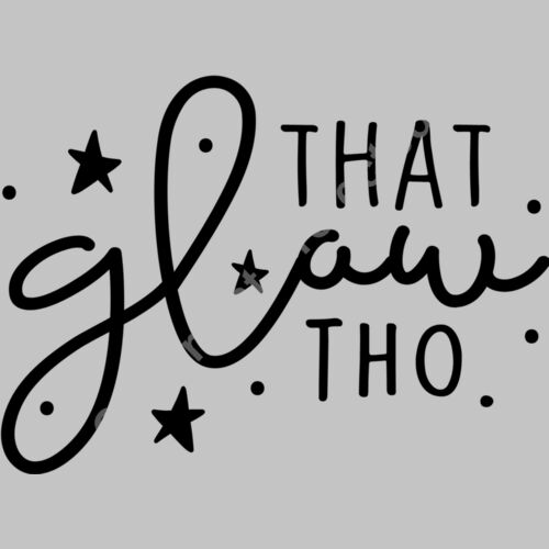 that glow tho Thumbnail