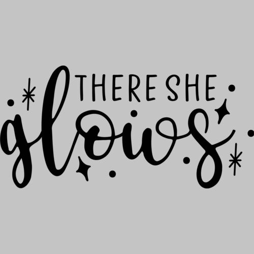 there she glows Thumbnail