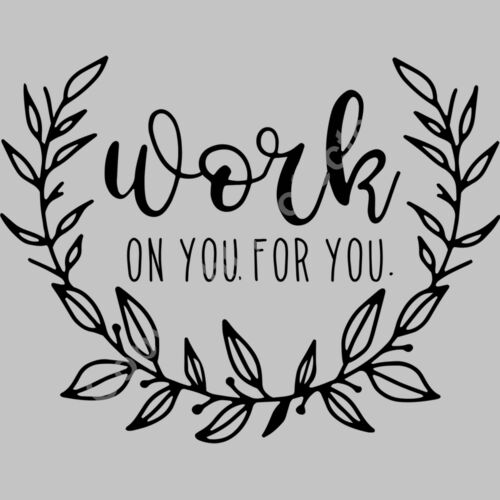 work on you for you Thumbnail