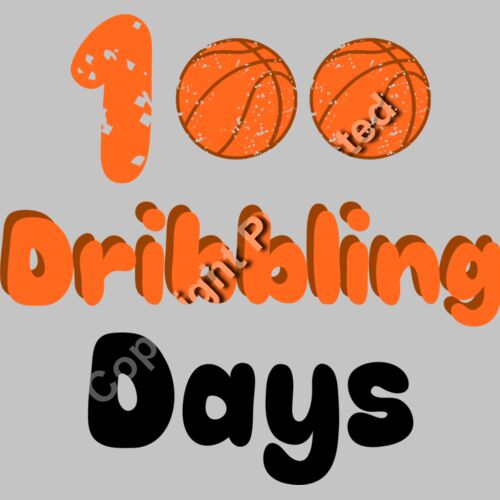 100 dribbling days Thumbnail
