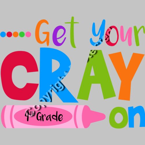 6Get Your Cray on 4th Grade Thumbnail