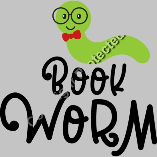 Book worm Thumbnail