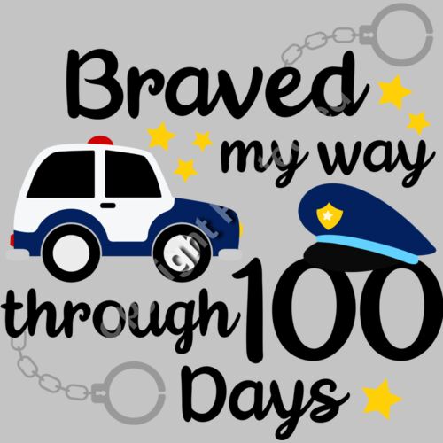 braved my way police Thumbnail