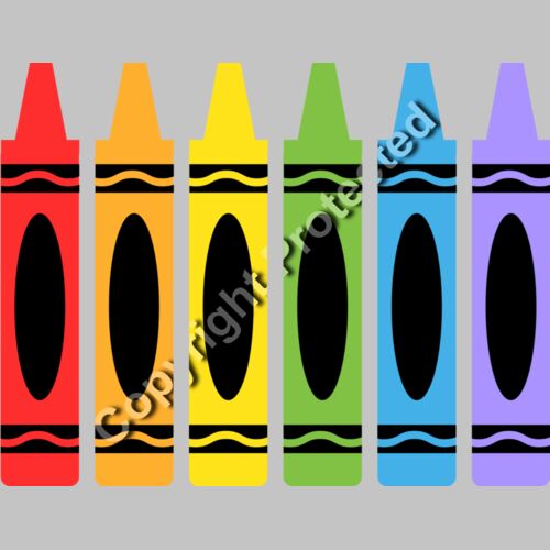 Crayons Thumbnail