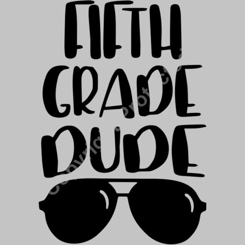 fifth grade dude 01 Thumbnail