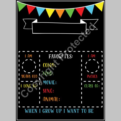 first day of school 01 Thumbnail