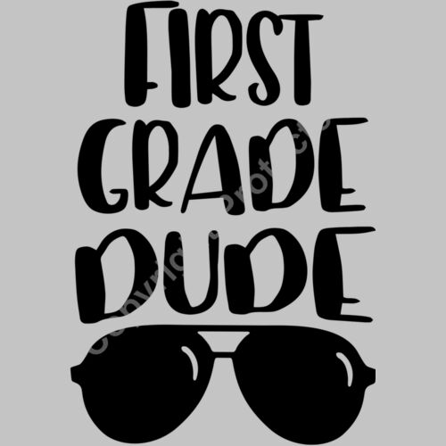 first grade dude 01 Thumbnail