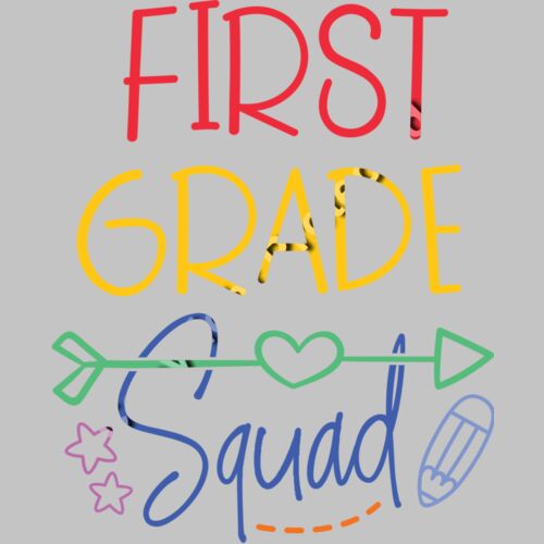first grade squad 01 Thumbnail
