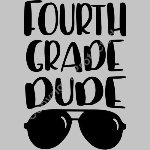 fourth grade dude 01 Thumbnail