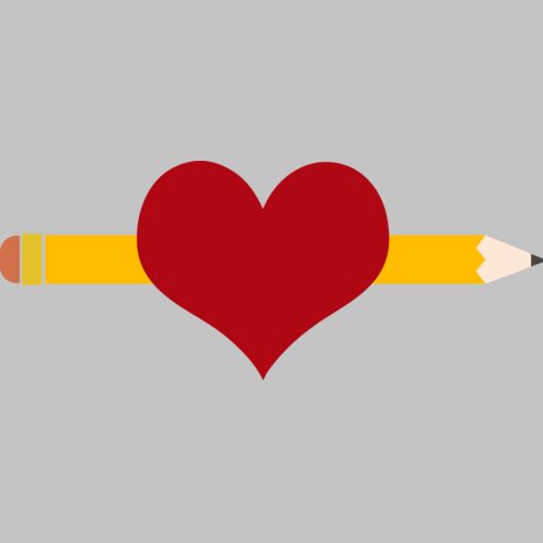 Heart Pencil 03 Thumbnail