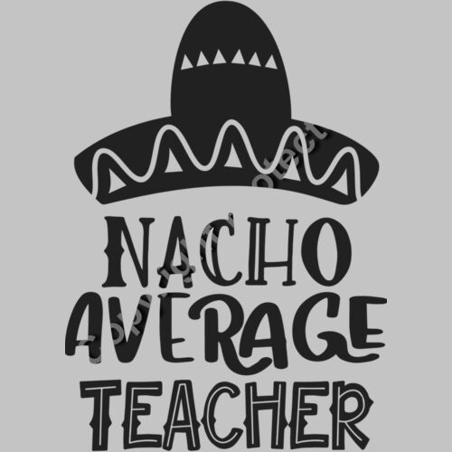 Nacho Average Teacher Thumbnail