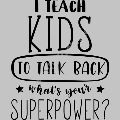 teach kids superpower 01 Thumbnail