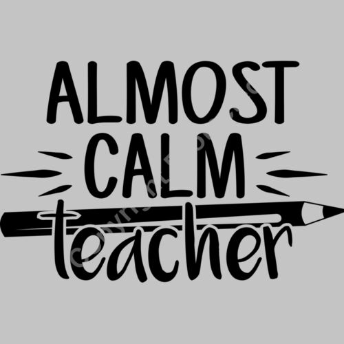 Almost calm teacher Thumbnail