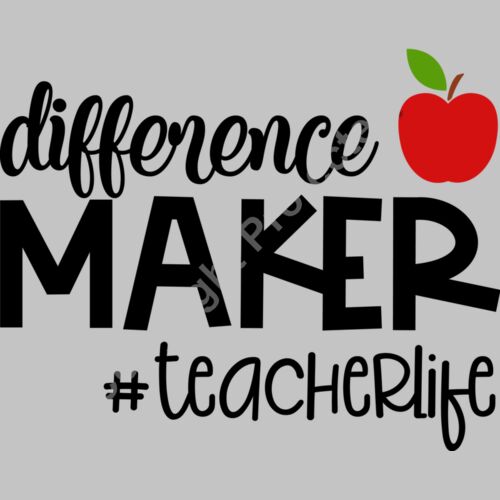 Difference Maker Teacher Life Thumbnail
