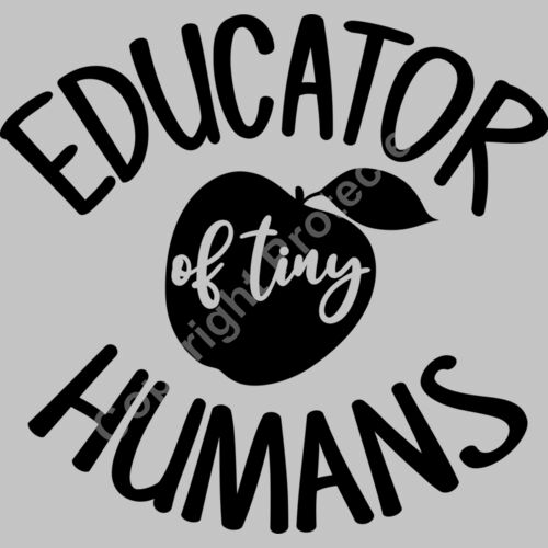 Educator of tiny humans Thumbnail
