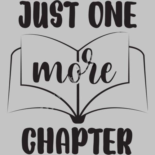 Just one more chapter Thumbnail