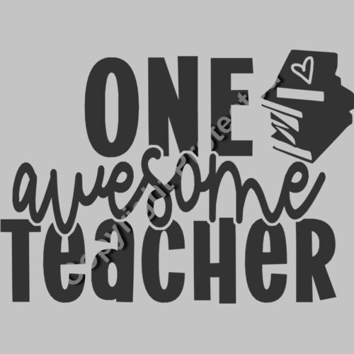 One Awesome Teacher Thumbnail