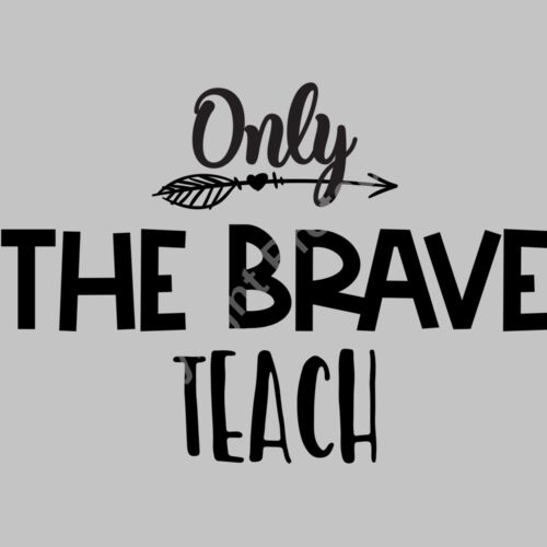 Only The Brave Teach Thumbnail