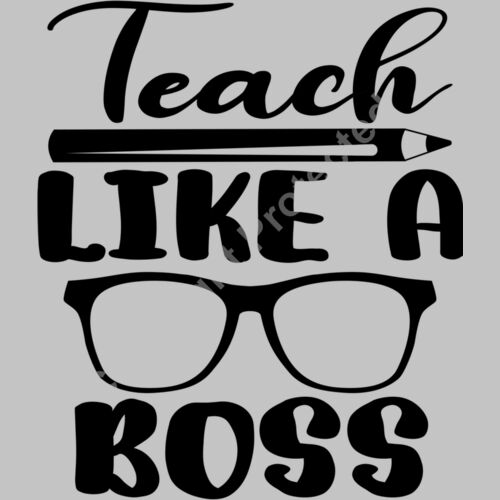 Teach like a boss Thumbnail